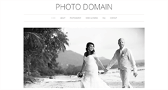 Desktop Screenshot of photodomain.com.au